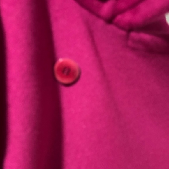 Manteau Céline en laine - Picture 8 of 10